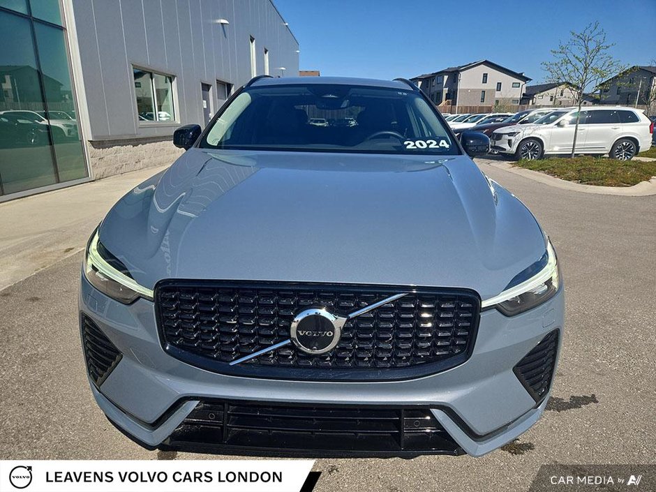 2024 Volvo XC60 PLUS DARK THEME-5