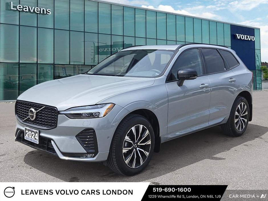2024 Volvo XC60 PLUS DARK THEME-0