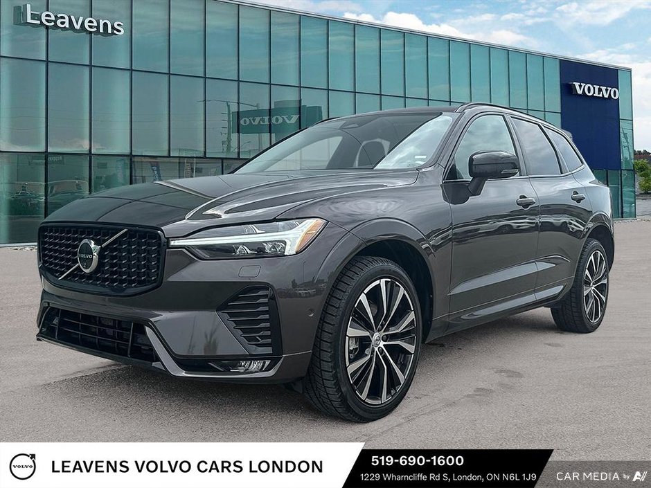 2024 Volvo XC60 PLUS DARK THEME-0