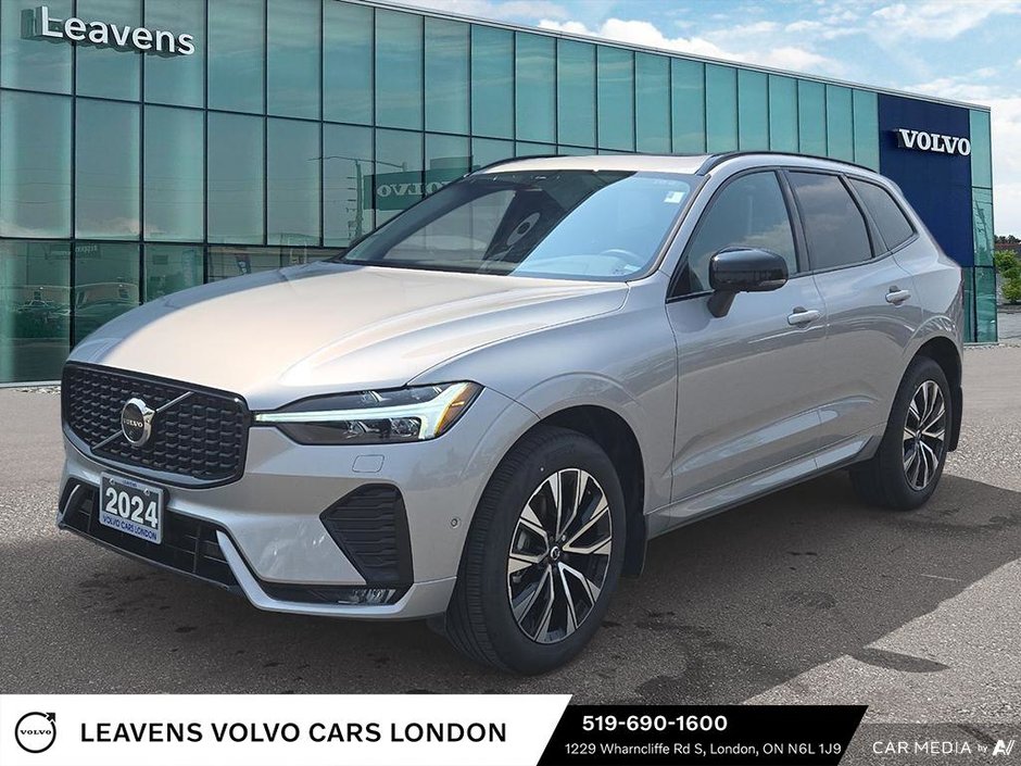 2024 Volvo XC60 PLUS DARK THEME-0