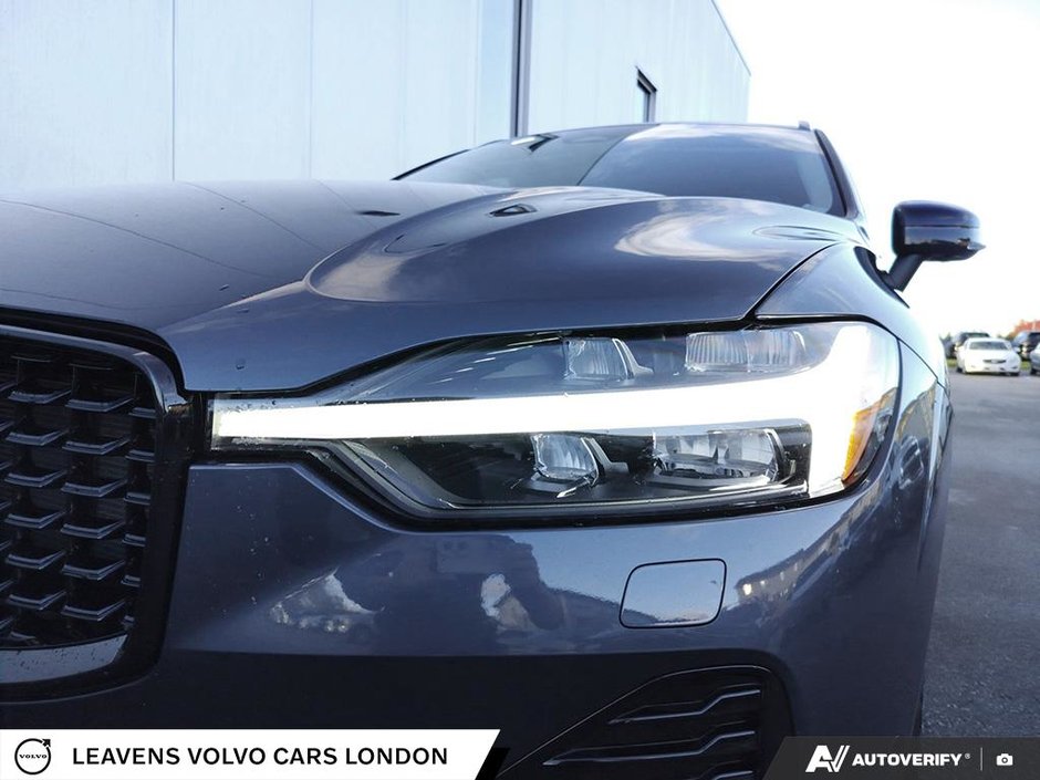2024 Volvo XC60 PLUS DARK THEME-9