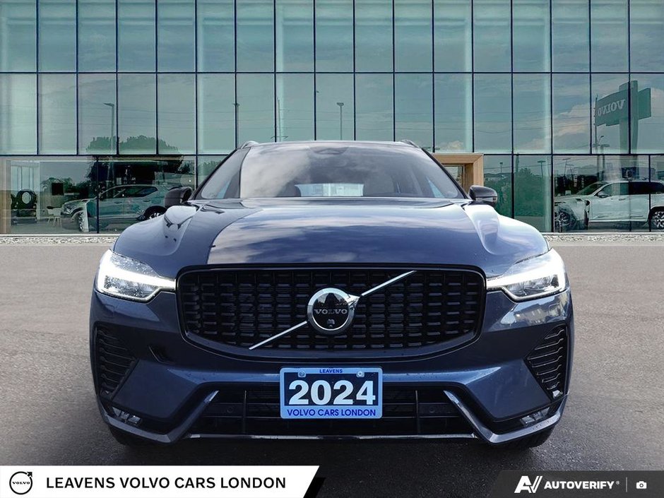 2024 Volvo XC60 PLUS DARK THEME-1