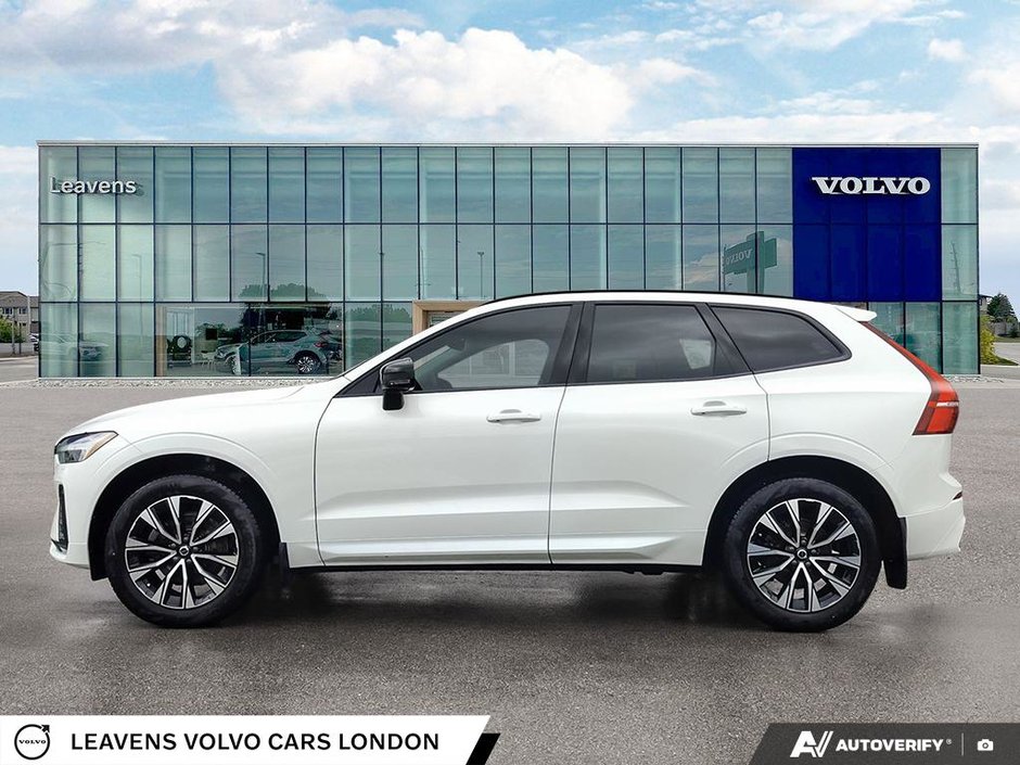 2024 Volvo XC60 CORE DARK THEME-2