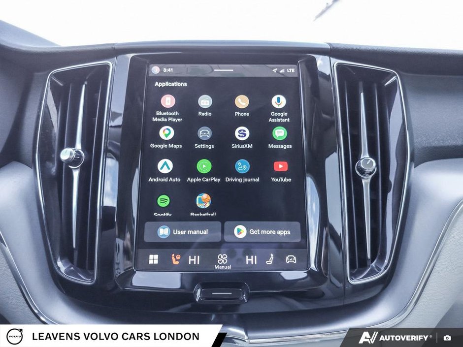 2024 Volvo XC60 CORE DARK THEME-26