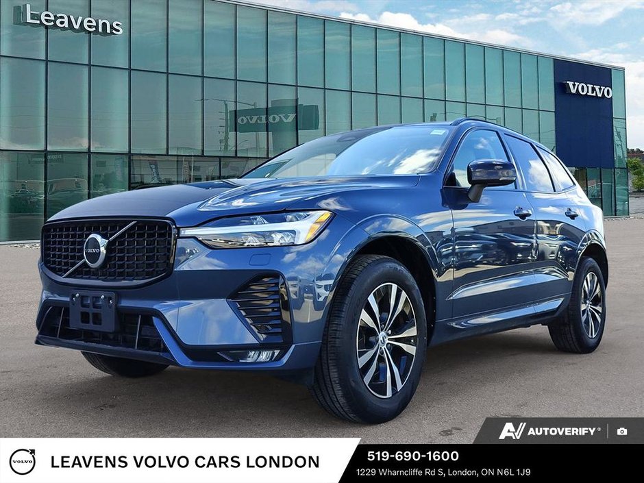 2024 Volvo XC60 CORE DARK THEME-0
