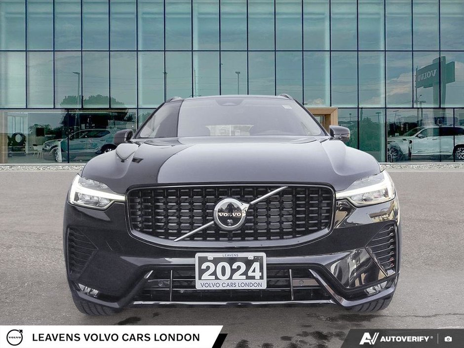 2024 Volvo XC60 PLUS DARK THEME-1