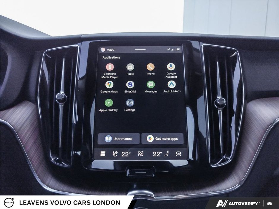 2024 Volvo XC60 PLUS DARK THEME-26