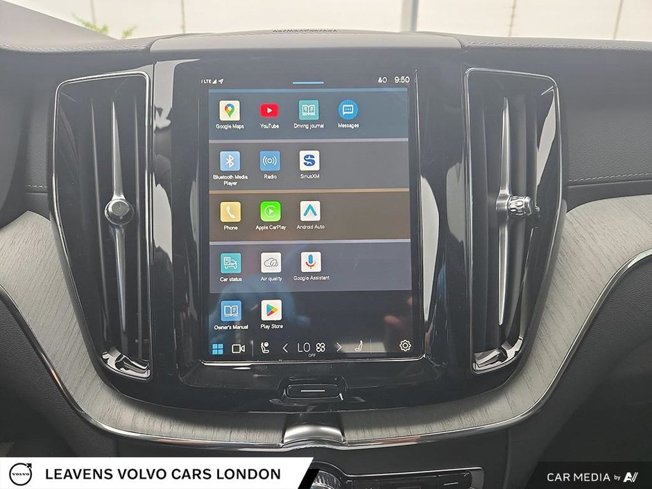 2025 Volvo XC60 ULTRA DARK THEME-20