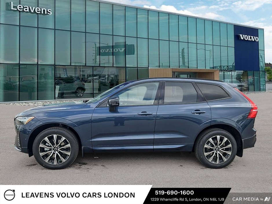 2025 Volvo XC60 PLUS DARK THEME-0