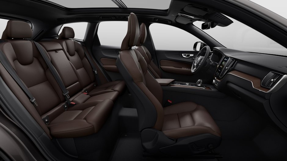 2025 Volvo XC60 PLUS DARK THEME-10