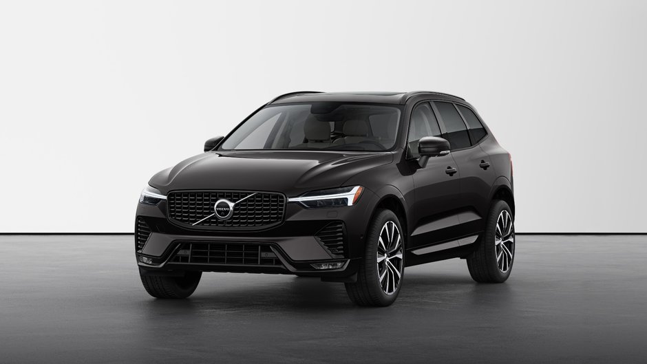 2025 Volvo XC60 ULTRA DARK THEME-0