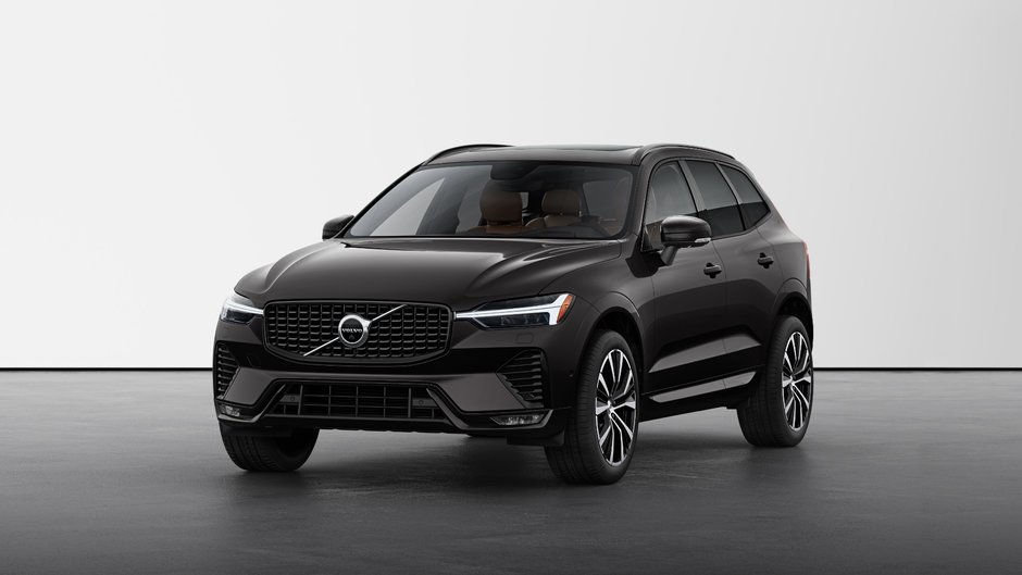 2025 Volvo XC60 ULTRA DARK THEME-0