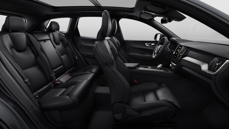2025 Volvo XC60 ULTRA BLACK EDITION-10