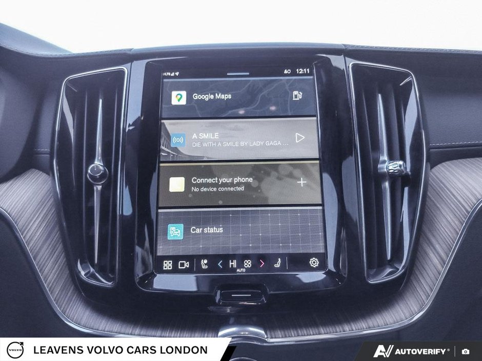 2025 Volvo XC60 ULTRA DARK THEME-26