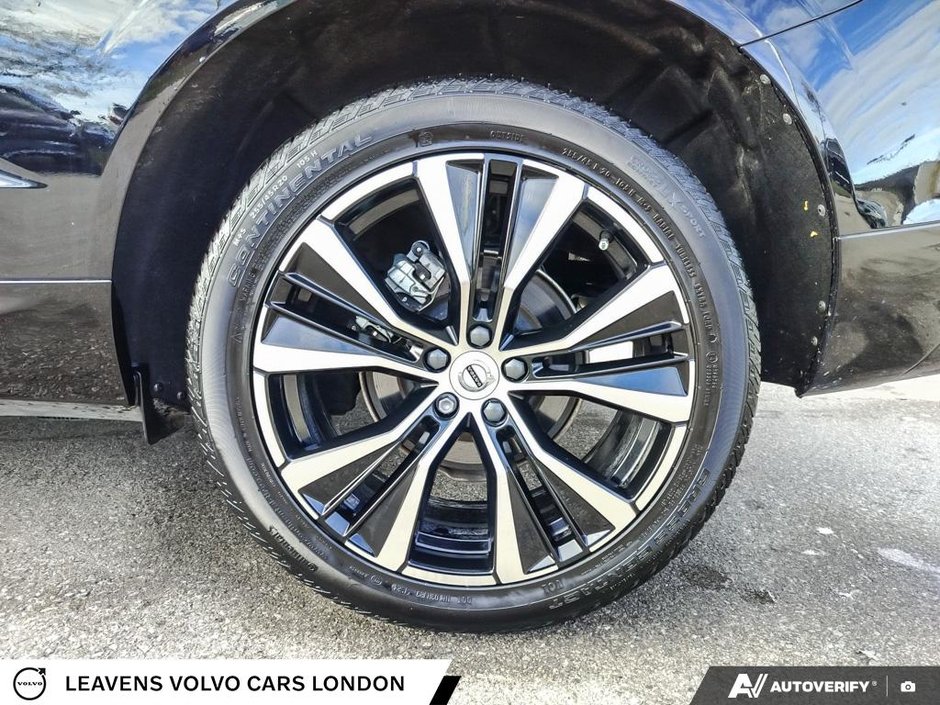 2025 Volvo XC60 PLUS DARK THEME-5