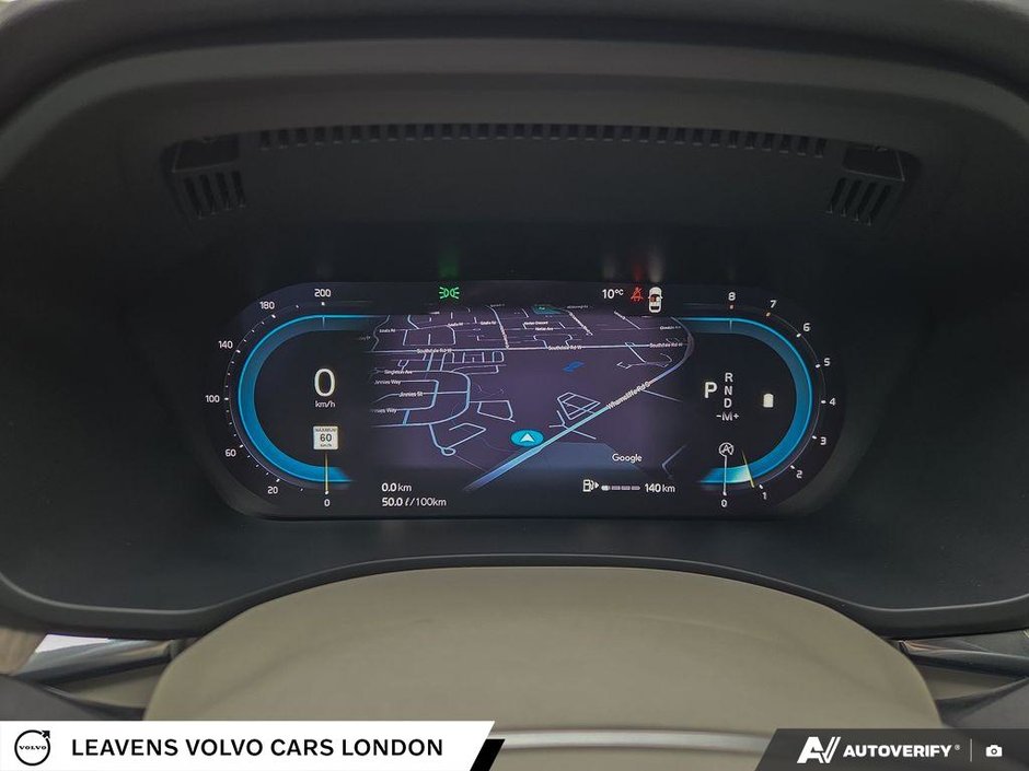 2025 Volvo XC60 PLUS DARK THEME-14