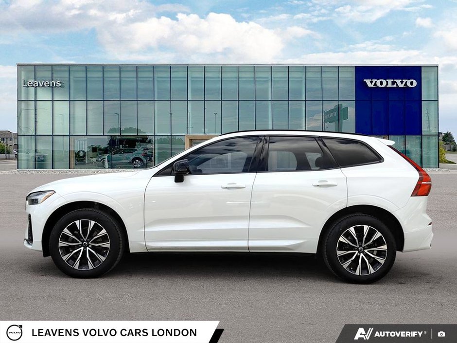 2025 Volvo XC60 CORE DARK THEME-2