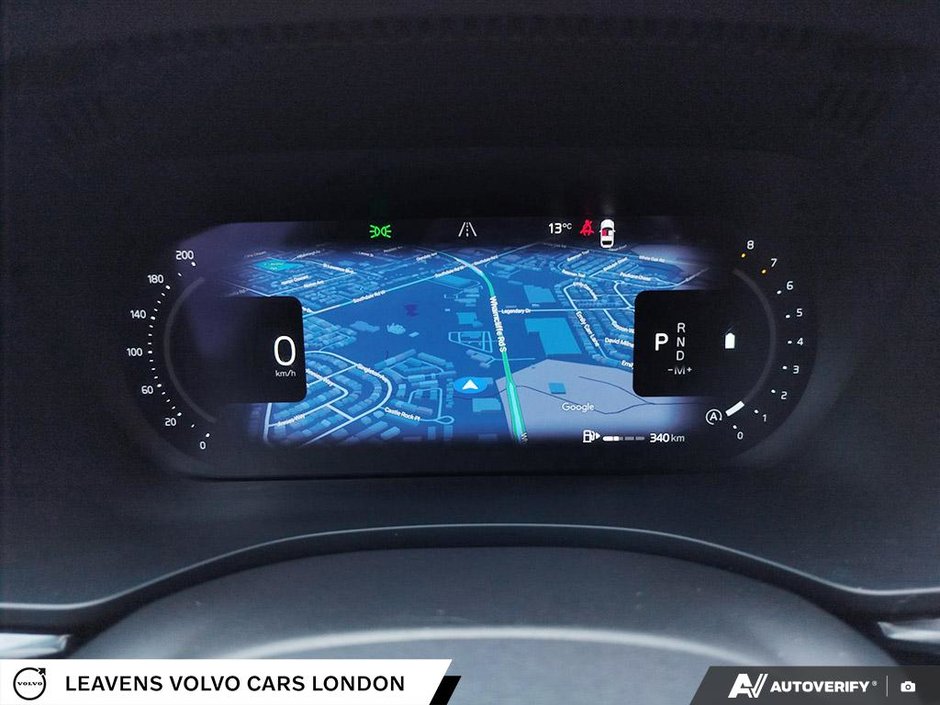 2025 Volvo XC60 CORE DARK THEME-14