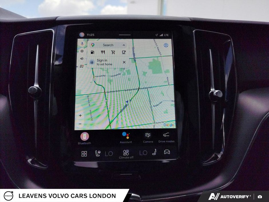 2025 Volvo XC60 CORE DARK THEME-28