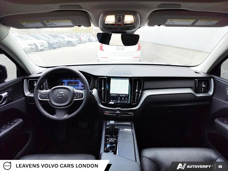 2025 Volvo XC60 CORE DARK THEME-23