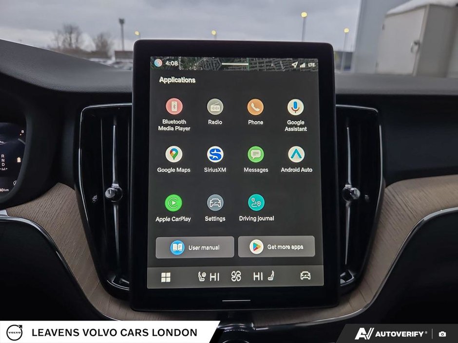 2026 Volvo XC60 PLUS DARK THEME-27