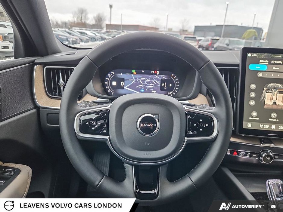 2026 Volvo XC60 PLUS DARK THEME-13