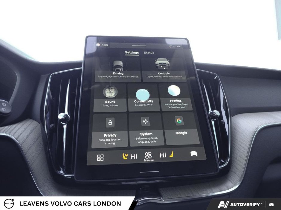 2026 Volvo XC60 PLUS DARK THEME-20