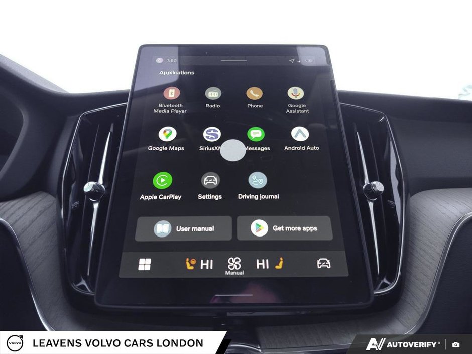 2026 Volvo XC60 PLUS DARK THEME-19