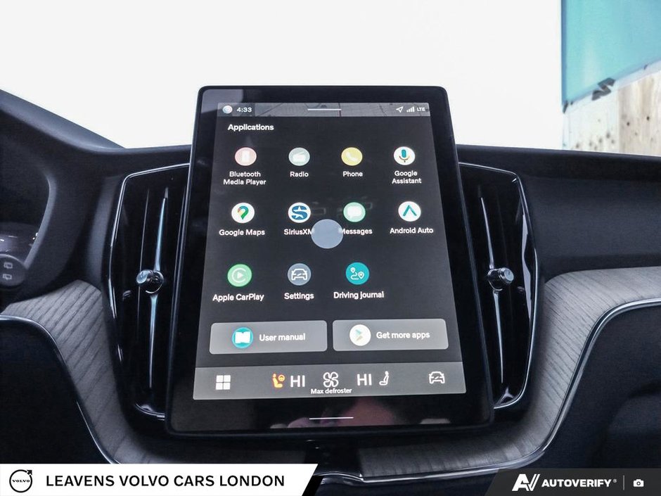 2026 Volvo XC60 PLUS DARK THEME-26