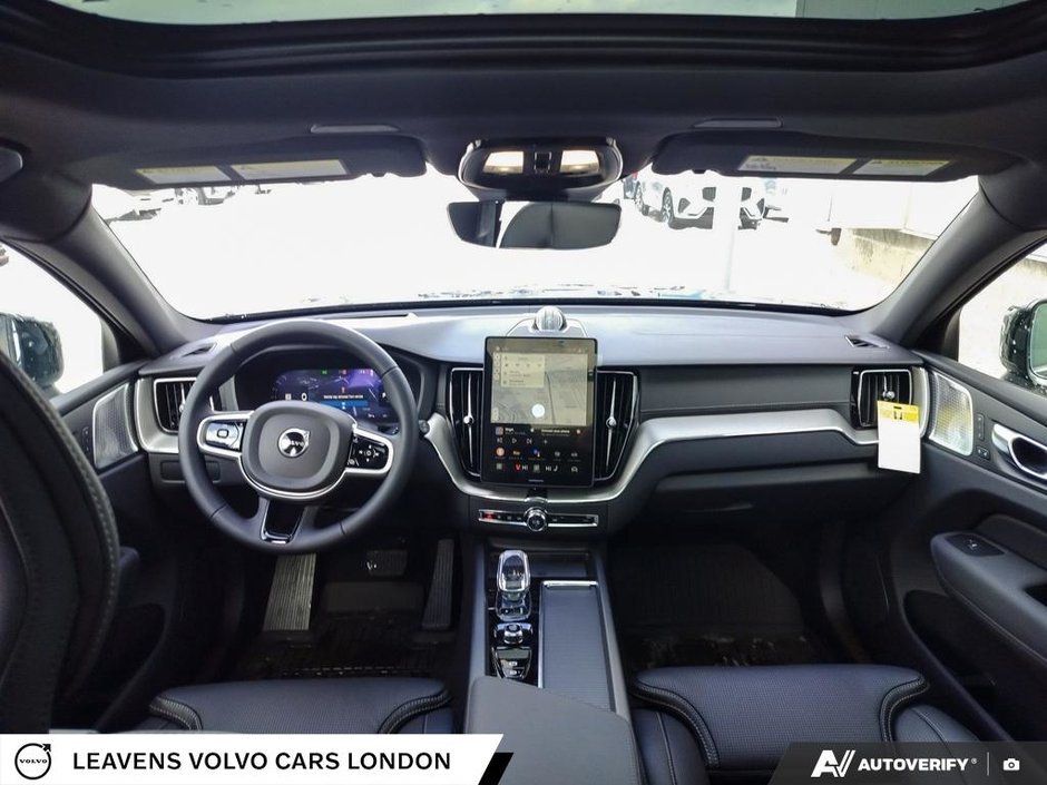 2026 Volvo XC60 ULTRA BLACK EDITION-23