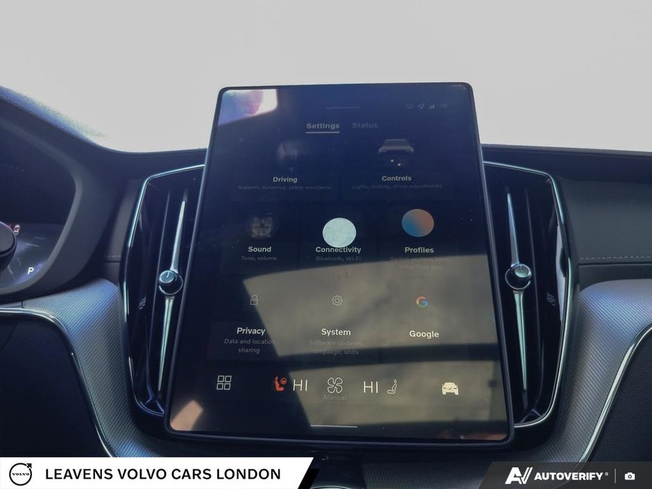 2026 Volvo XC60 ULTRA BLACK EDITION-28