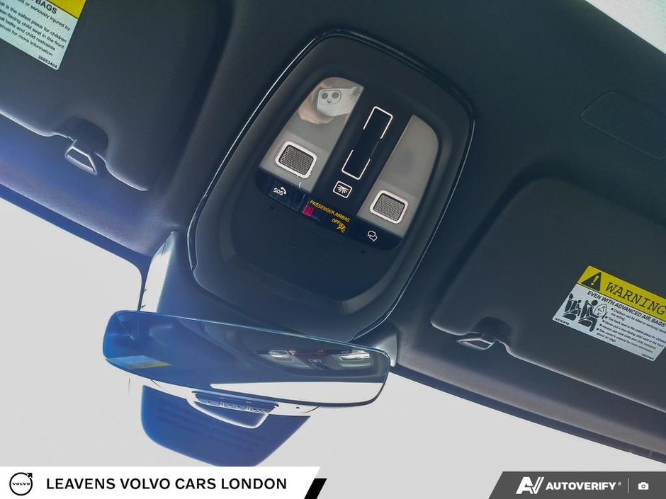 2026 Volvo XC60 ULTRA BLACK EDITION-20