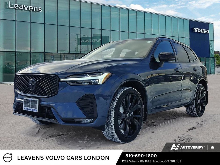 2026 Volvo XC60 ULTRA BLACK EDITION-0