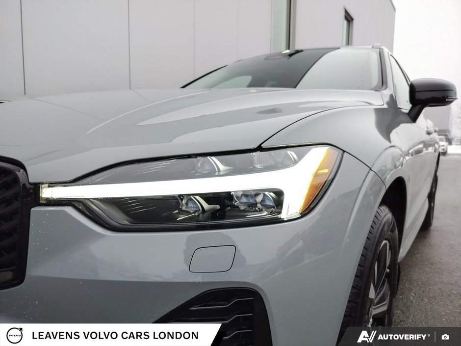 2026 Volvo XC60 CORE DARK THEME-7