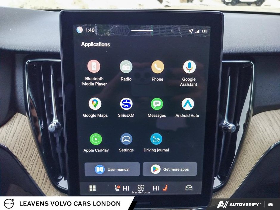 2026 Volvo XC60 PLUS DARK THEME-26