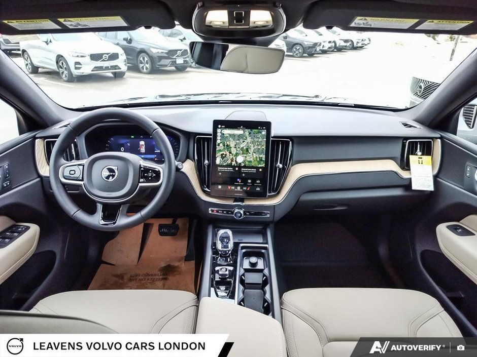 2026 Volvo XC60 PLUS DARK THEME-23