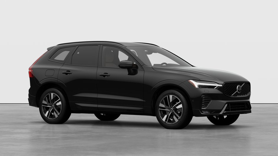 2026 Volvo XC60 PLUS DARK THEME-2