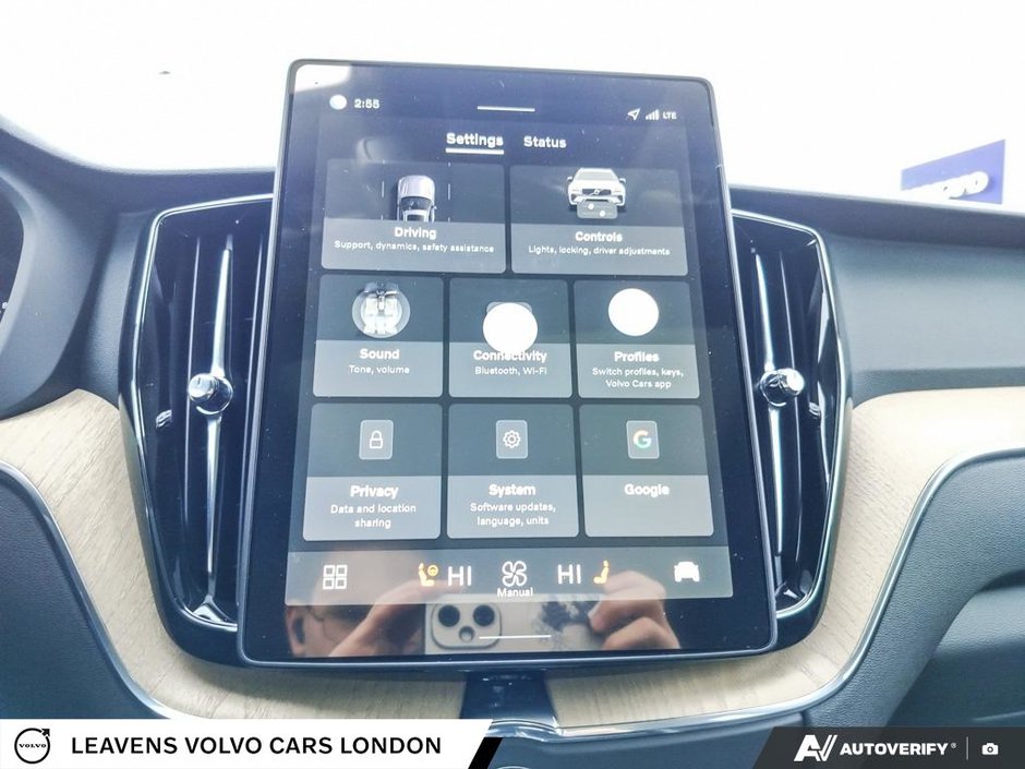 2026 Volvo XC60 PLUS DARK THEME-27