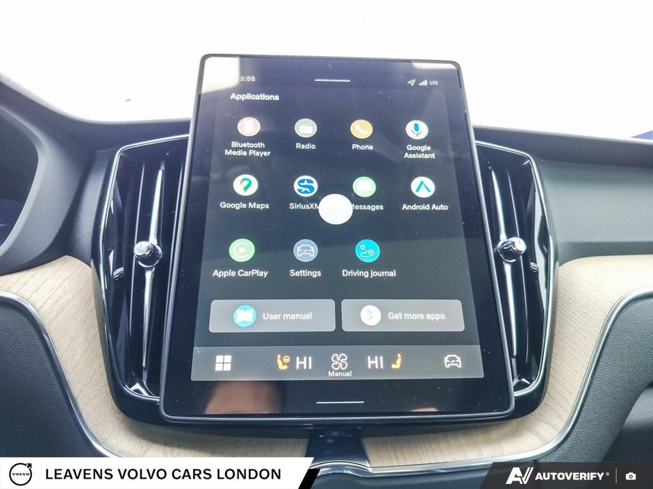 2026 Volvo XC60 PLUS DARK THEME-26