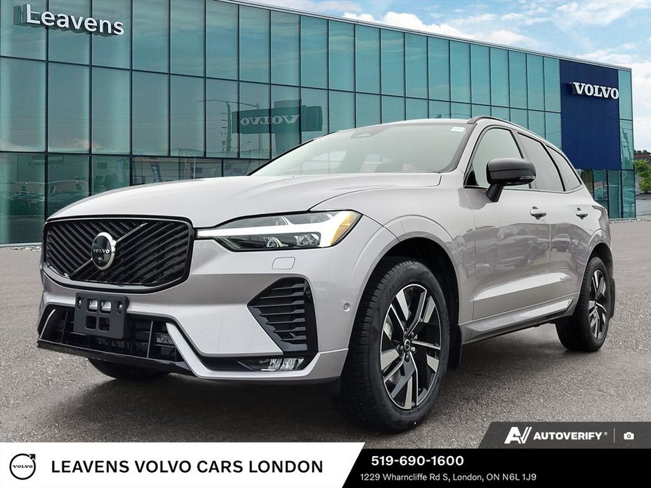 2026 Volvo XC60 PLUS DARK THEME-0