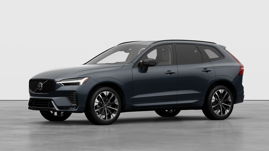 2026 Volvo XC60 ULTRA DARK THEME-0