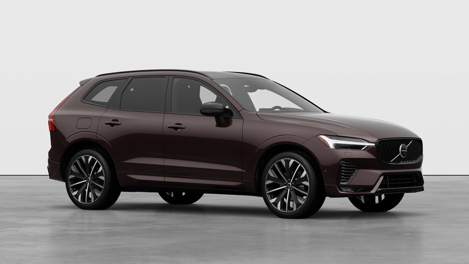 2026 Volvo XC60 ULTRA DARK THEME-2