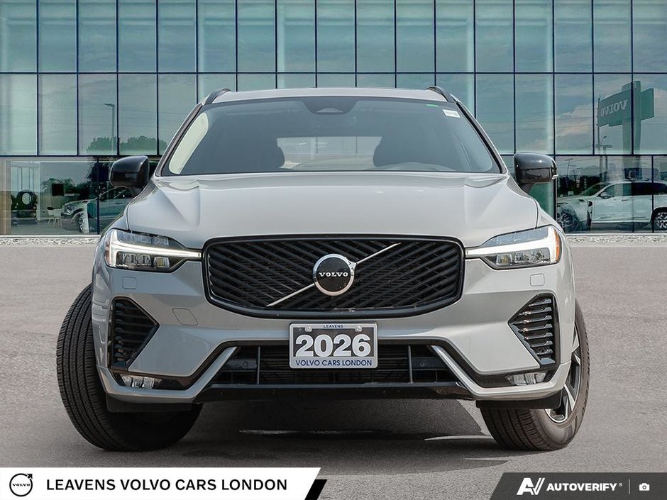 2026 Volvo XC60 CORE DARK THEME-1