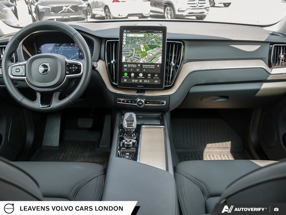 2026 Volvo XC60 CORE DARK THEME-24
