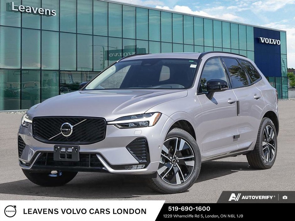 2027 Volvo XC60 PLUS DARK THEME-0
