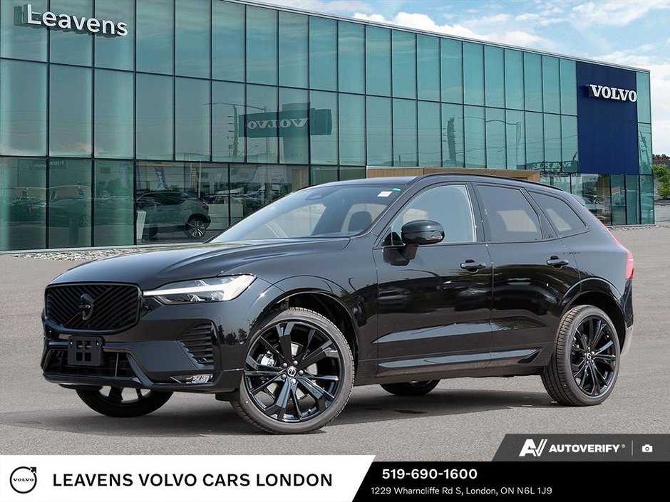 2027 Volvo XC60 ULTRA BLACK EDITION-0