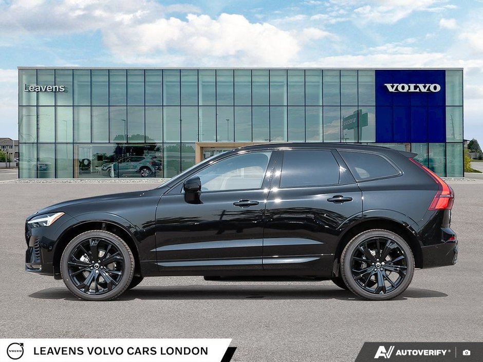 2027 Volvo XC60 ULTRA BLACK EDITION-2