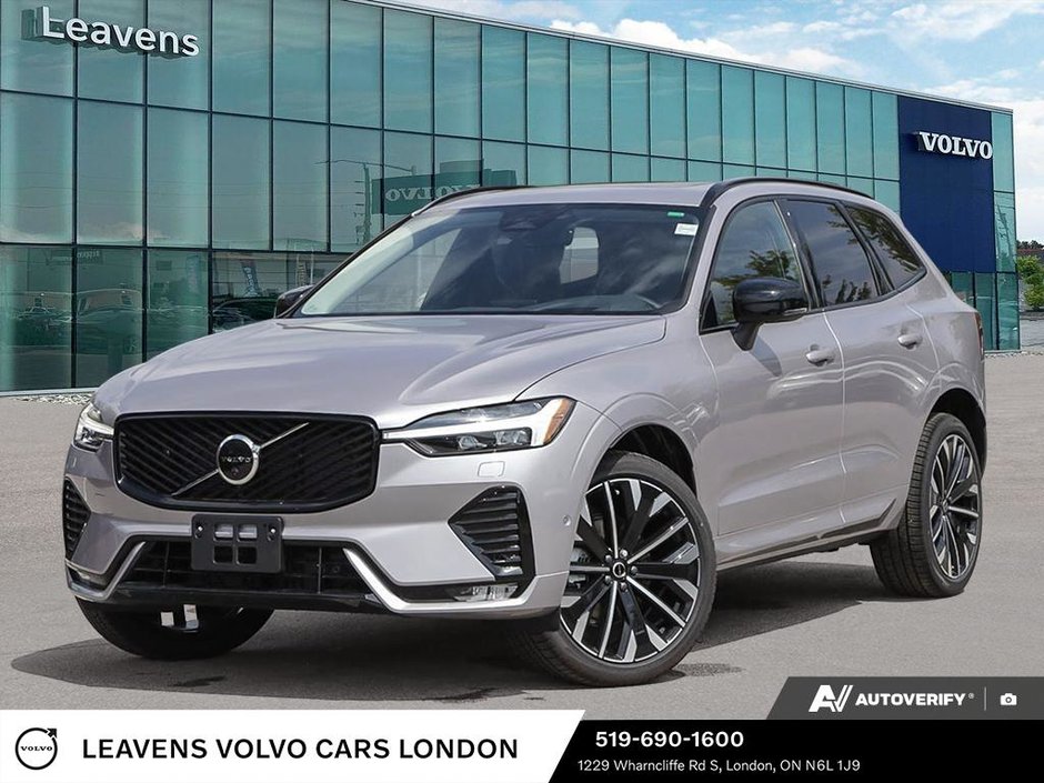 2027 Volvo XC60 ULTRA DARK THEME-0