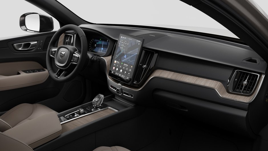 2027 Volvo XC60 PLUS DARK THEME-9