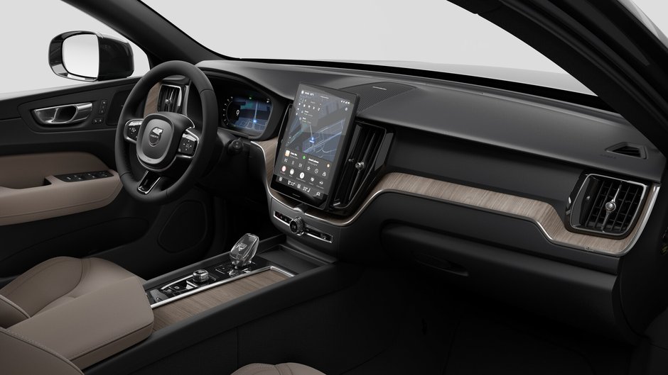 2027 Volvo XC60 PLUS DARK THEME-9